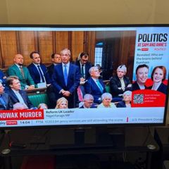 Sony 50" TV