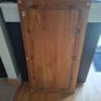 Solid Oak Mirror Image 3
