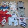 Boy clothes bundle 0-3 months Image 7