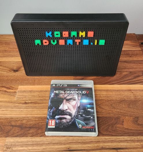 Metal Gear Solid V Ground Zeroes PS3 PlayStation 3