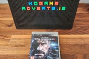 Metal Gear Solid V Ground Zeroes PS3 PlayStation 3