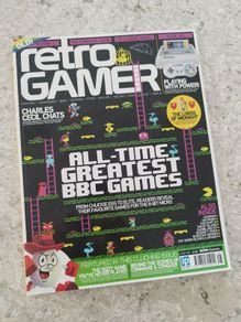 Retro Gamer Magazine Issue 148