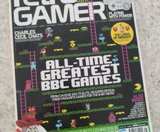 Retro Gamer Magazine Issue 148
