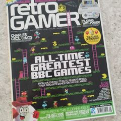 Retro Gamer Magazine Issue 148