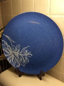 serving plate