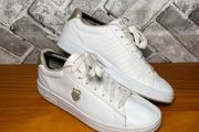 K Swiss Court Shield Ladies Tennis Trainers UK6 EU39.5