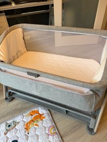 Baby crib Mamas & Papas Lua