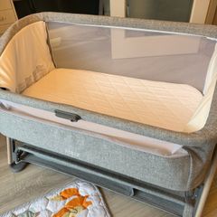 Baby crib Mamas & Papas Lua