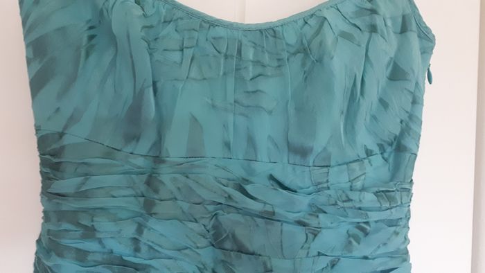 Monsoon Dress Size 8