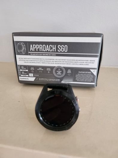 Garmin S60