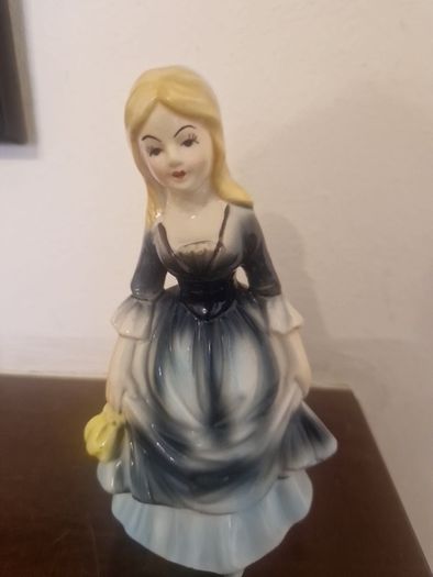 vintage figure