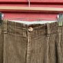 Vintage Corduroy Trousers Image 4