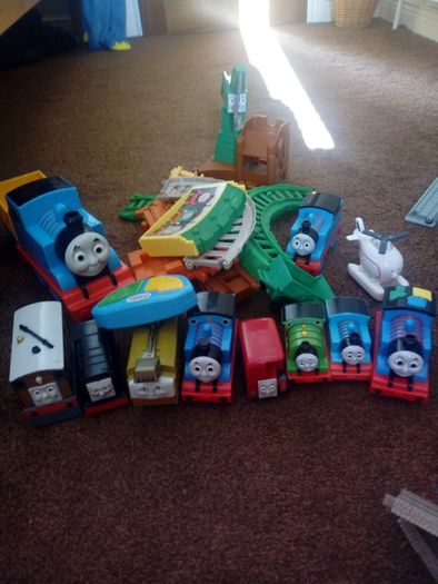 Thomas the tank