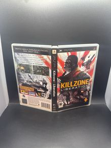 Killzone: Liberation Psp