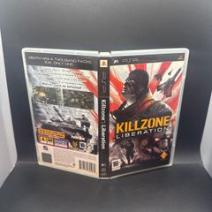 Killzone: Liberation Psp