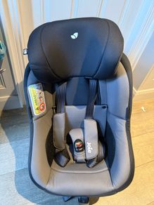 joie spin 360 car seat