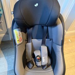 joie spin 360 car seat