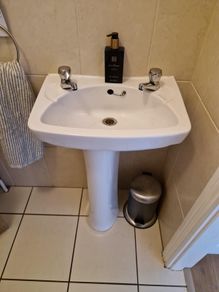 bathroom sink