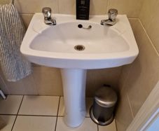 bathroom sink