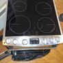Zanussi Double Oven with Induction Hob Image 2