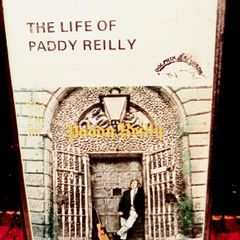 1971. Paddy Reilly. The Life Of Paddy Reilly.  Cassette Tape.