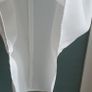 TOPSHOP white dress Sz 12 Image 5