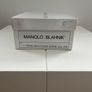 Manolo Blahnik Carrie silver shoes Image 3