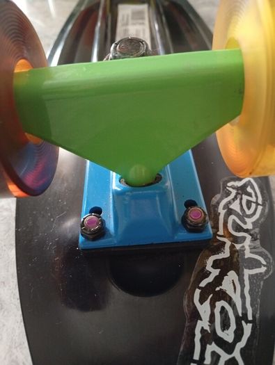 Light up Trick Skateboard