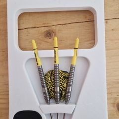 Target Bolide 03 (24G) + K-Flex No2 Medium