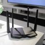 AC1200 Dual Band Gigabit Wireless Cable Router, a USB 2.0 Port, MU-MIMO, 4 Gigabit LAN Ports, 867Mbps/5 GHz+ 300Mbps /2.4GHz, Support VPN Server, WiFi Schedule, Power-saving Image 6