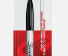 Sharpie marker Dual Tip 12 Pack