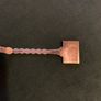 Vintage silver plated Finland/ Suomi spoon Image 3