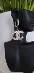 Brand New Chanel Earrings