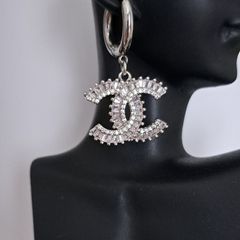 Brand New Chanel Earrings