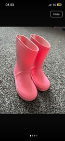 wellies