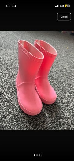 wellies