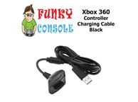 main image for ad XBOX 360 Plug and Play Charging USB Cable for Wireless Controller Charge Lead