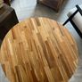 Small round dining table Image 2