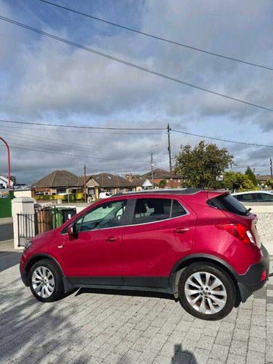 Opel Mokka 2015