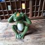Ceramic Frog Image 5