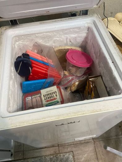Freezer