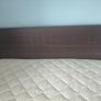 Double bed and mattress. Excellent Condition Image 4
