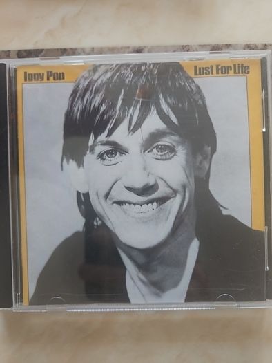 Iggy Pop 2 CD Lot