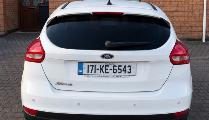 2017 Ford Focus
