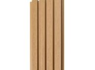 main image for ad 26mm Exterior Composite Wall Panel Oak 290x21.9cm