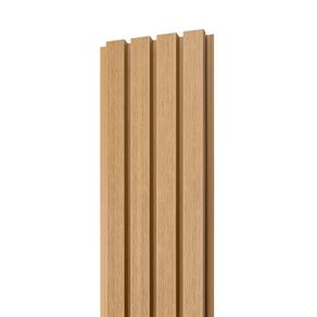 26mm Exterior Composite Wall Panel Oak 290x21.9cm