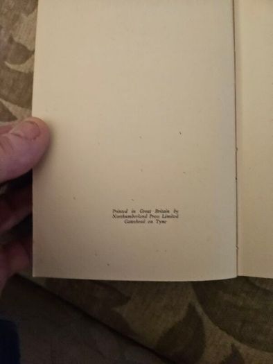 Sainte-colline. By Gabriel Chevallier. 1947 Hardback In Good Condition.  See Photos For Same.