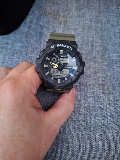casio g-shock watch