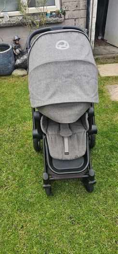 Cybex Priam pushchair x2 car seats base and bassinet