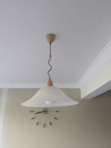 ceiling light
